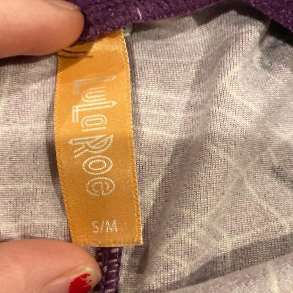 LulaRoe Leggings - Picture 4 of 7